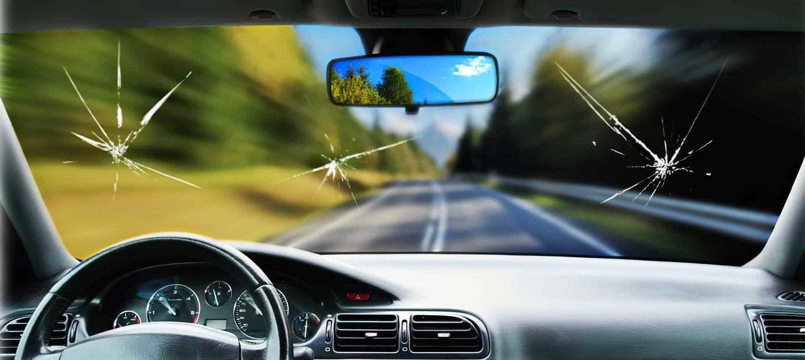 Chips and Cracks in Your Windshield Will Lead to Larger Damage